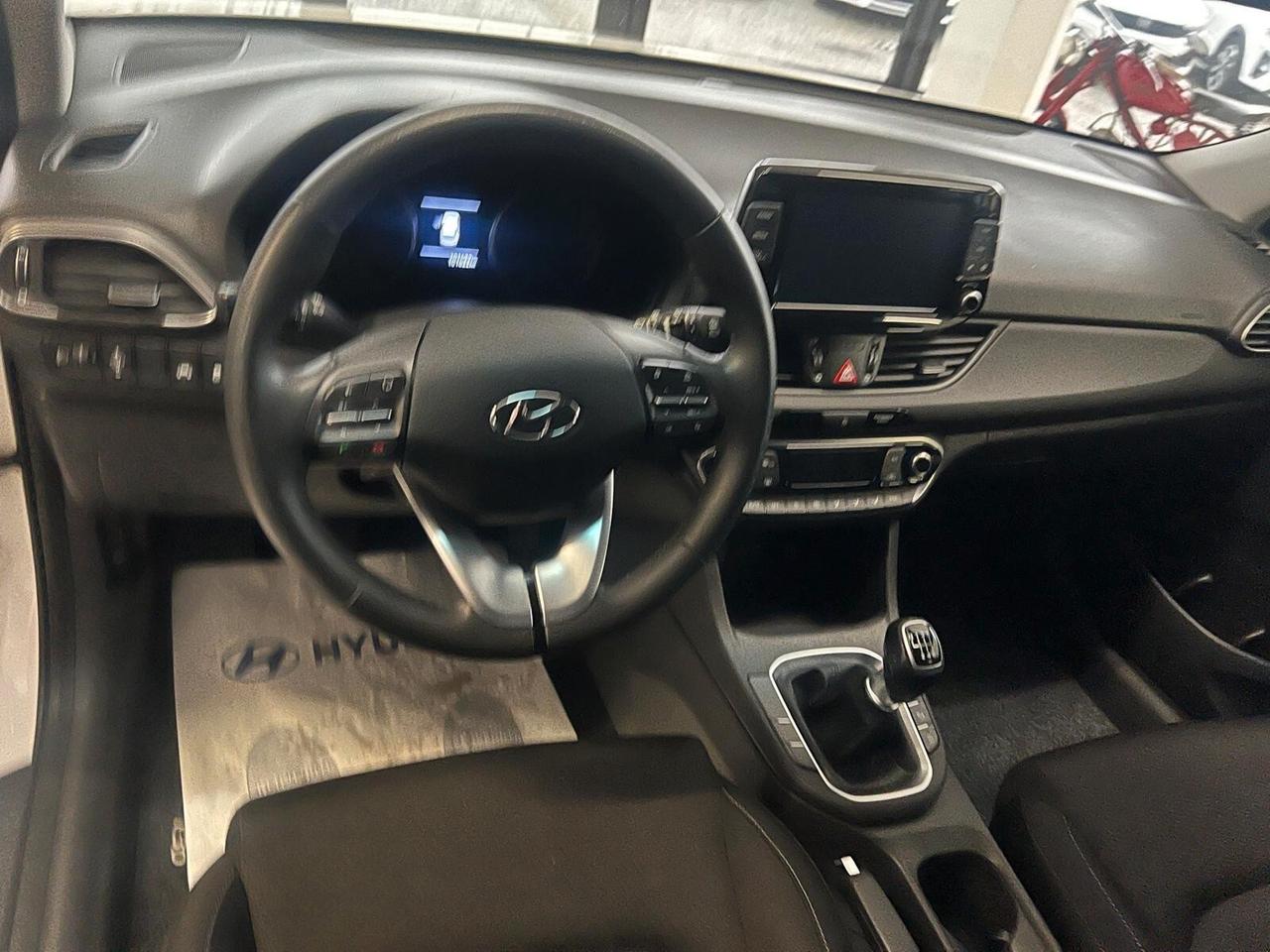 i30 III Wagon Wagon 1.6 crdi Style 110cv