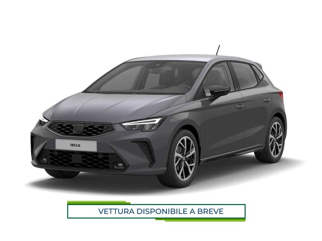Seat Ibiza 1.0 ecotsi fr 95cv