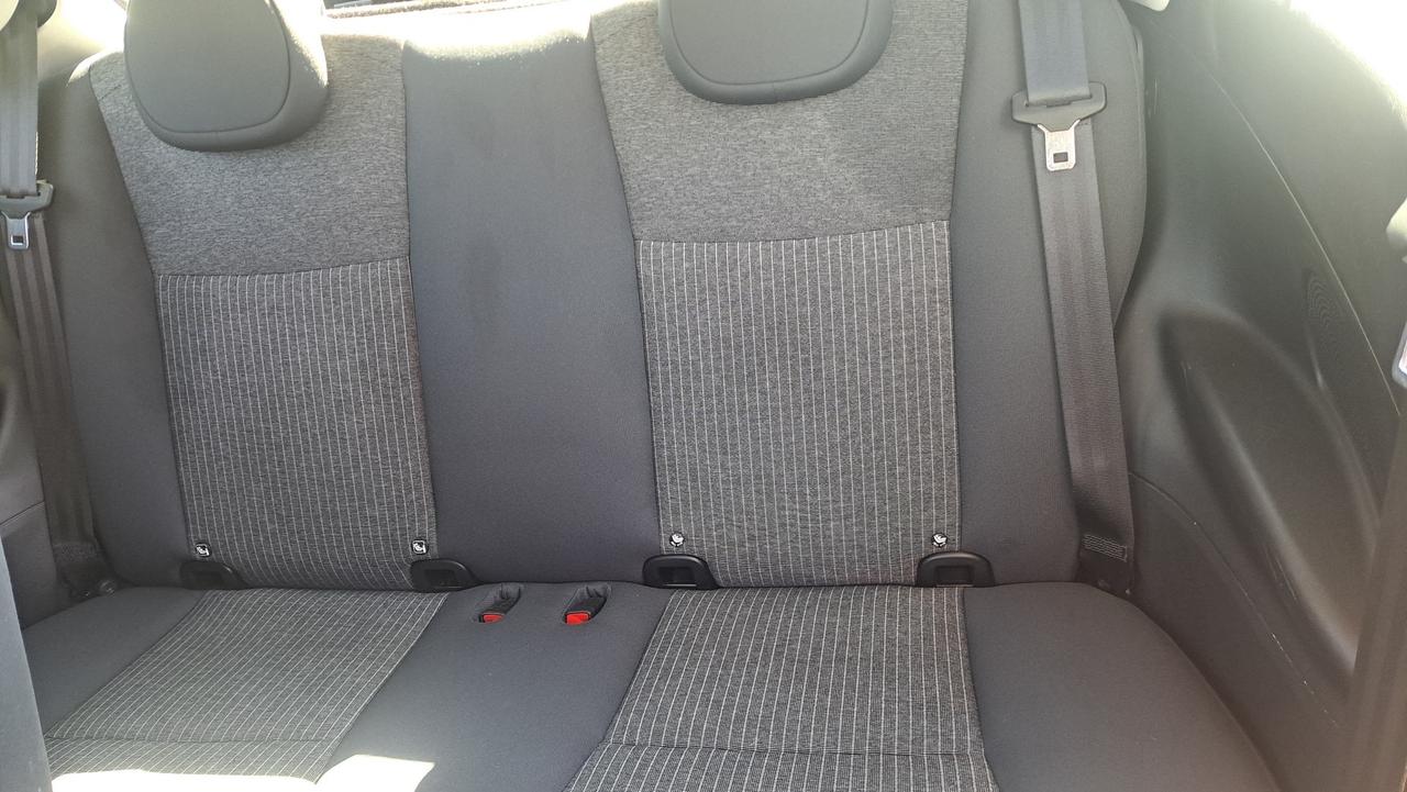 Fiat 500 500e Berlina 42 kWh