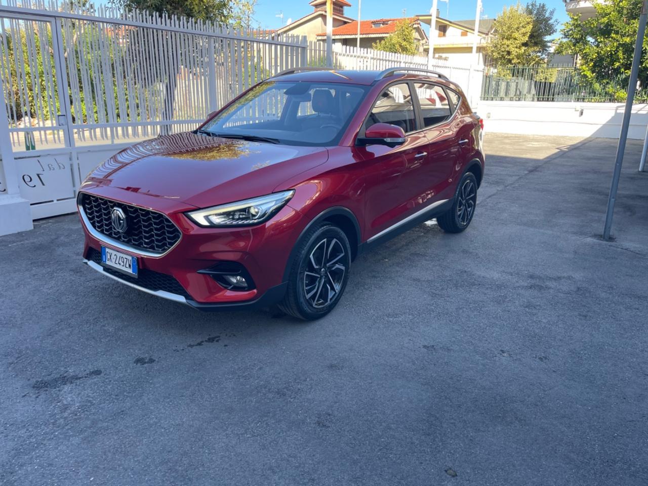 Mg ZS 1.5 VTi-tech Luxury 84.000 KM CERTIFICATI!