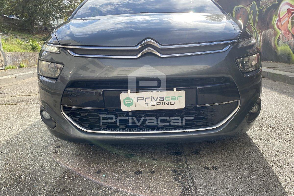CITROEN C4 Picasso 1.6 e-HDi 115 Exclusive