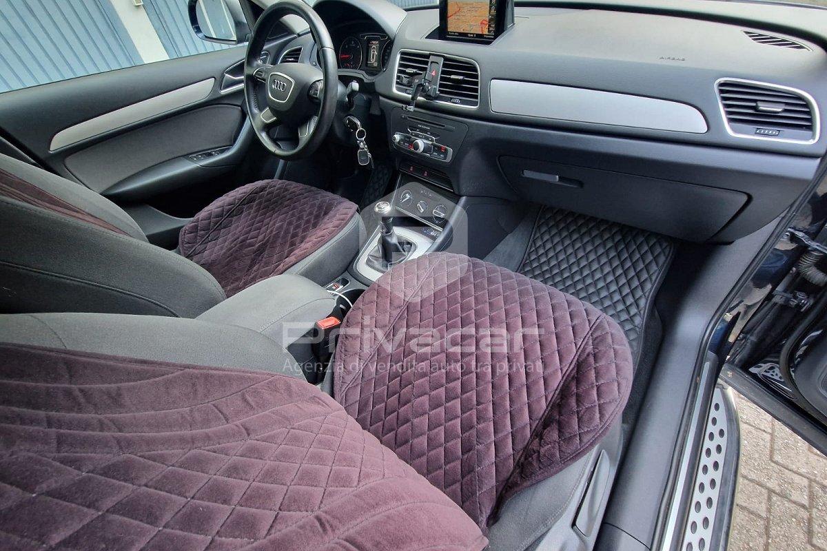 AUDI Q3 2.0 TDI Business Plus