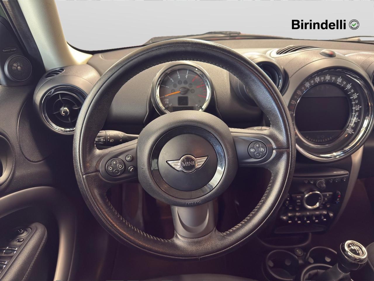 MINI Mini Countrym.(R60) - Mini 1.6 Cooper D Business XL Countryman ALL4