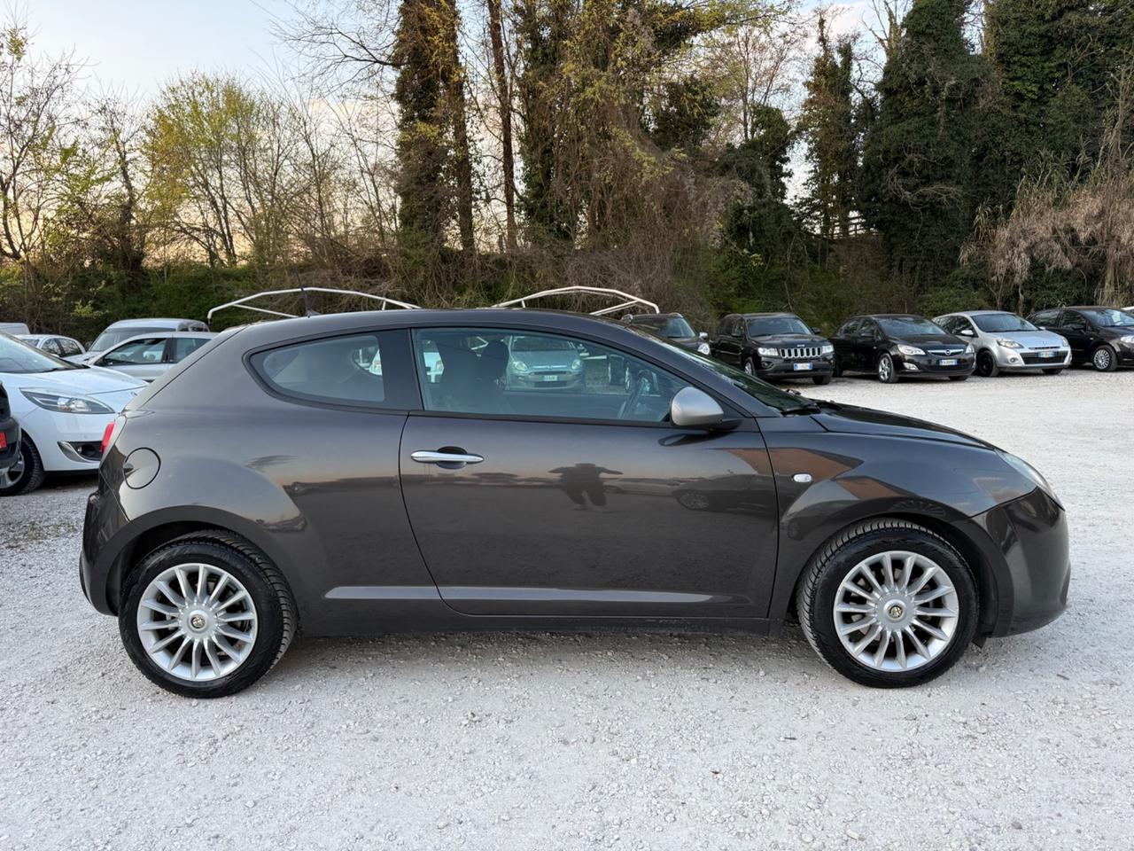 Alfa Romeo MiTo 1.4 T 120 CV GPL Turbo UNICO PROPRIETARIO