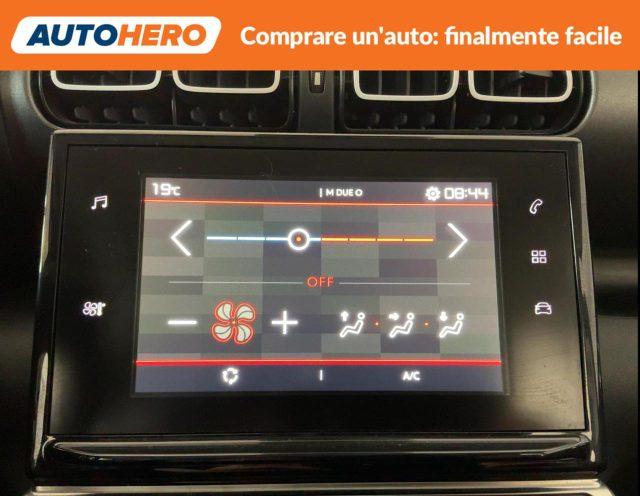 CITROEN C3 Aircross BlueHDi 100 S&S Feel