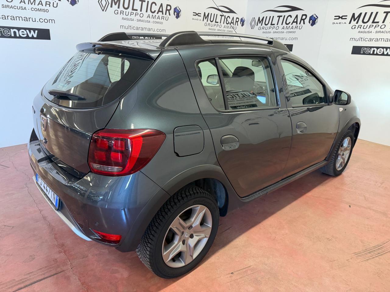 Dacia Sandero Stepway 1.5 Blue dCi 95 CV Comfort