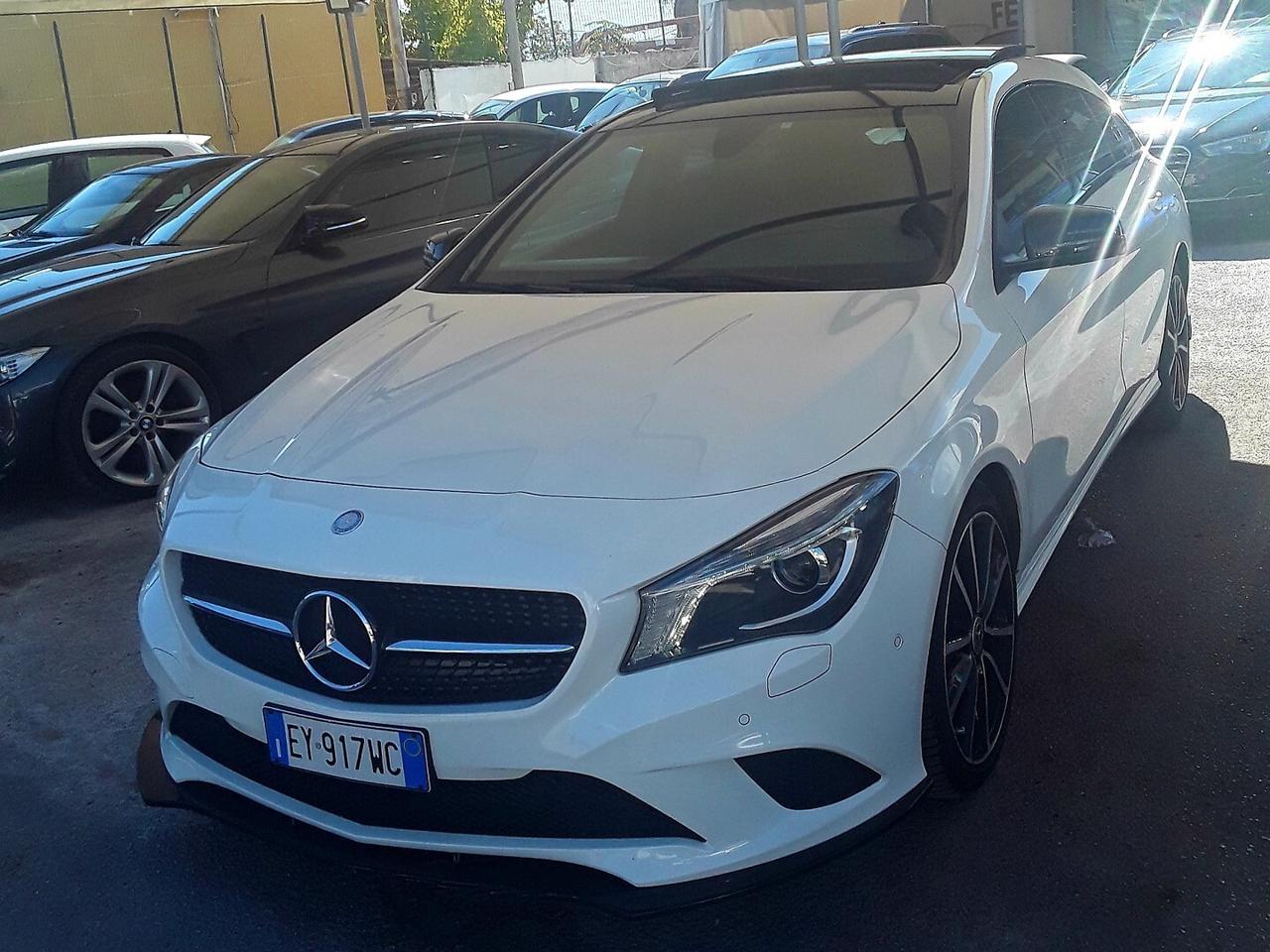 MERCEDES C220 CDI SCHOOTING BREAK 98000 KM
