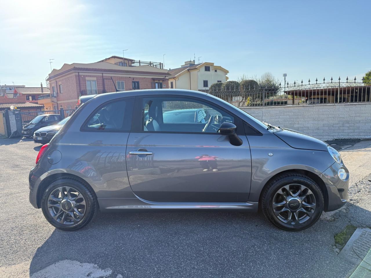 Fiat 500 S 1.0 70cv HYBRID SPORT CONNECT