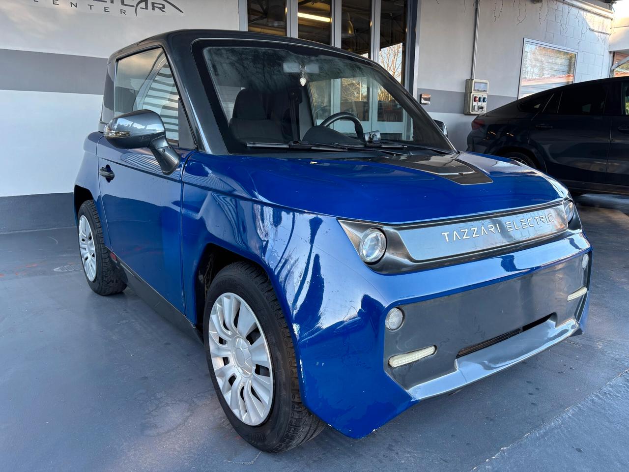 Tazzari Ev Zero Classic EM2 Space
