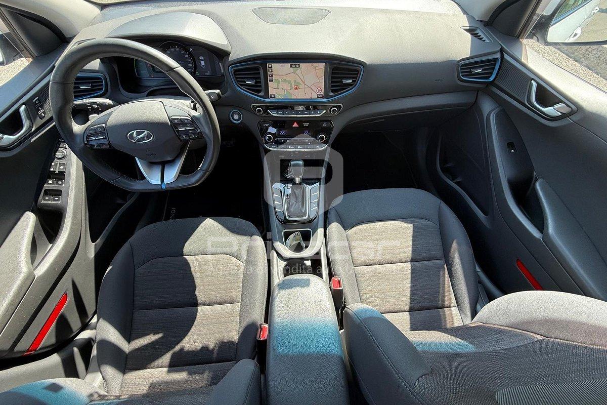HYUNDAI Ioniq 1.6 Hybrid DCT Comfort