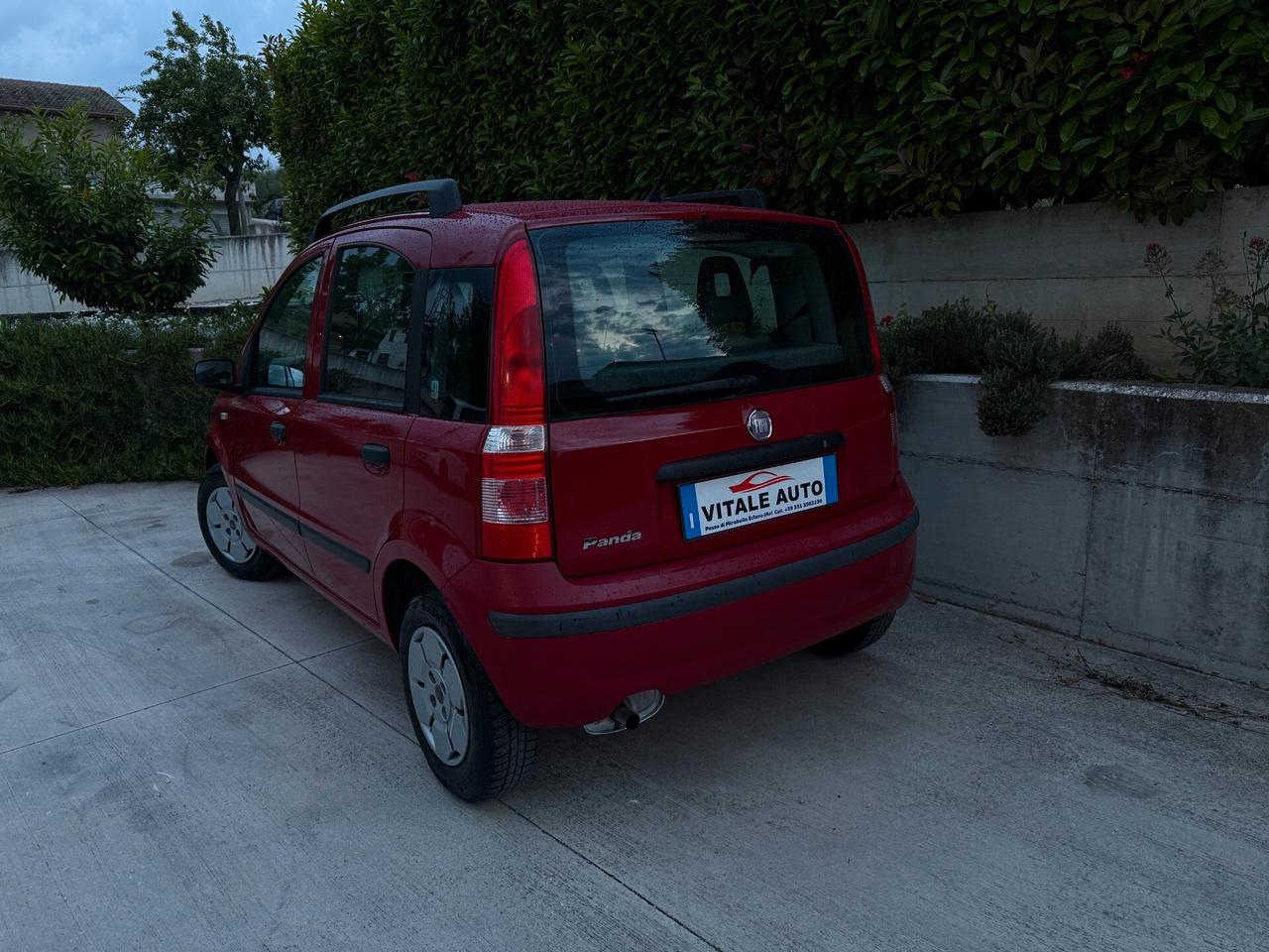 Fiat Panda 1.2 benzina Dynamic 60 CV