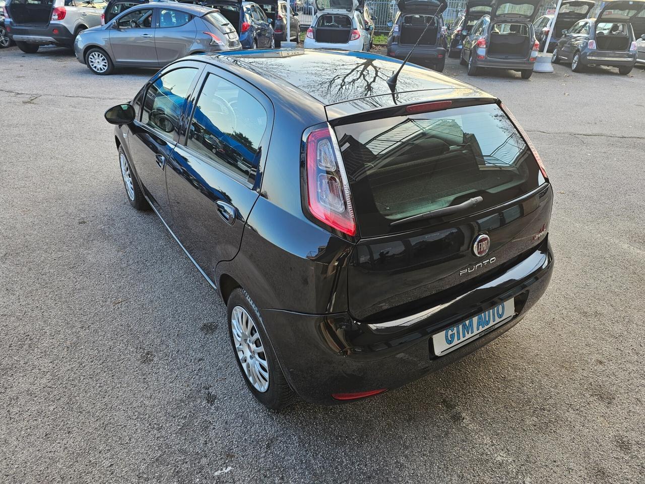 Fiat Grande Punto - 86000Km - Neopatentati