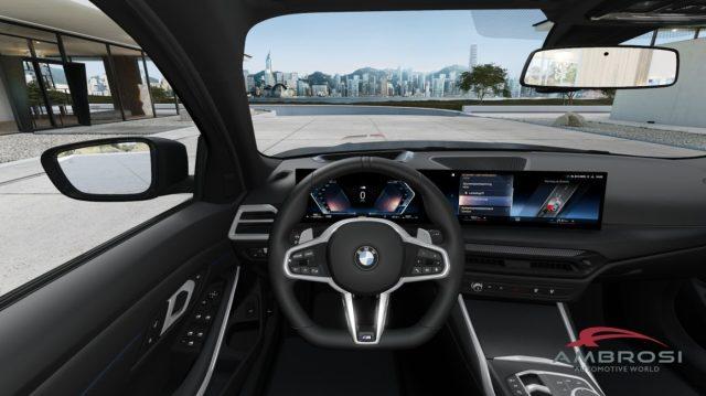 BMW 320 Serie 3 d Berlina Msport Pro Comfort Package