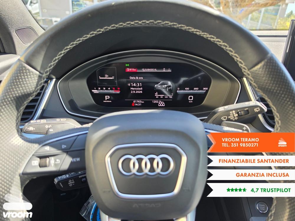 AUDI Q5 40 TDI 204 CV quattro S tronic 2x SLINE