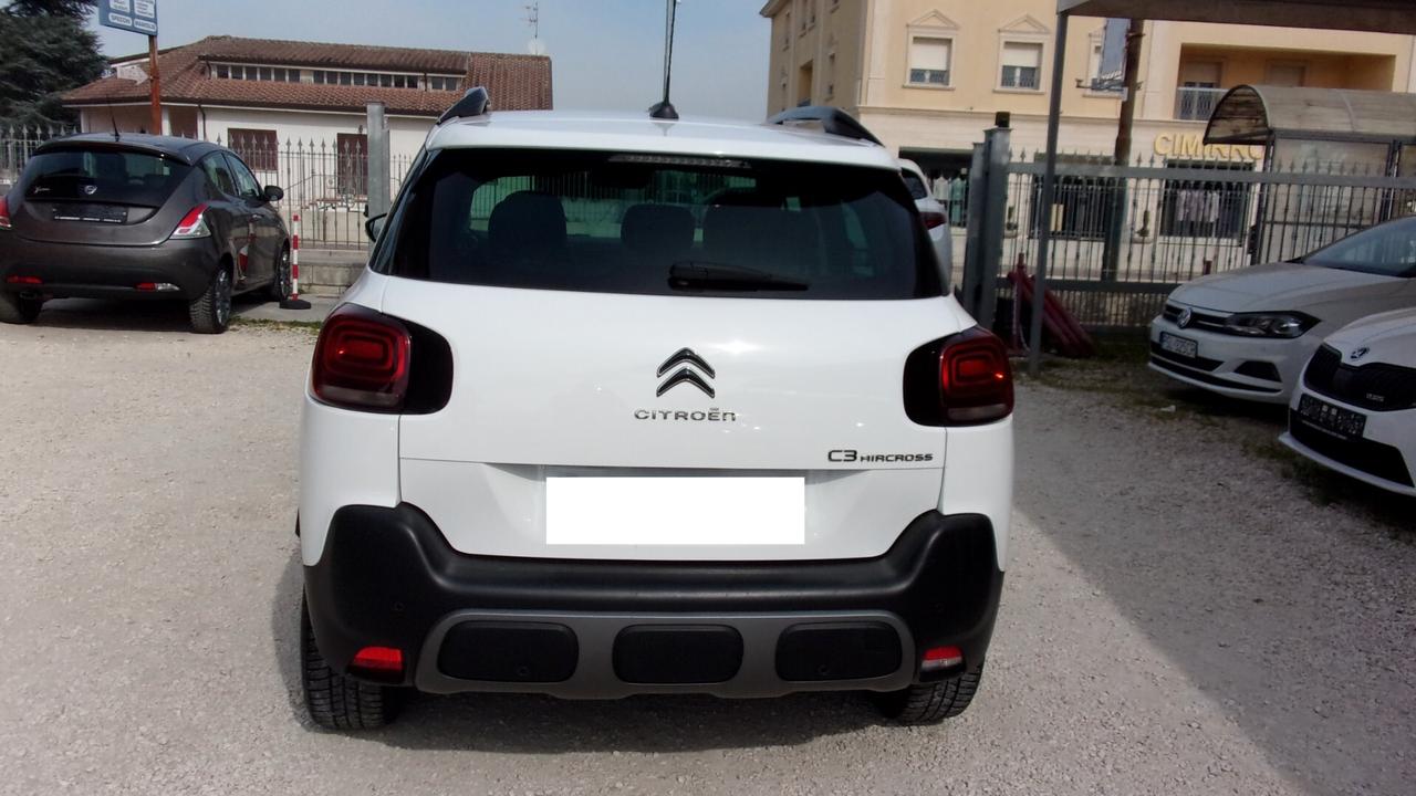 Citroen C3 Aircross BlueHDi 110 S&S Shine Pack
