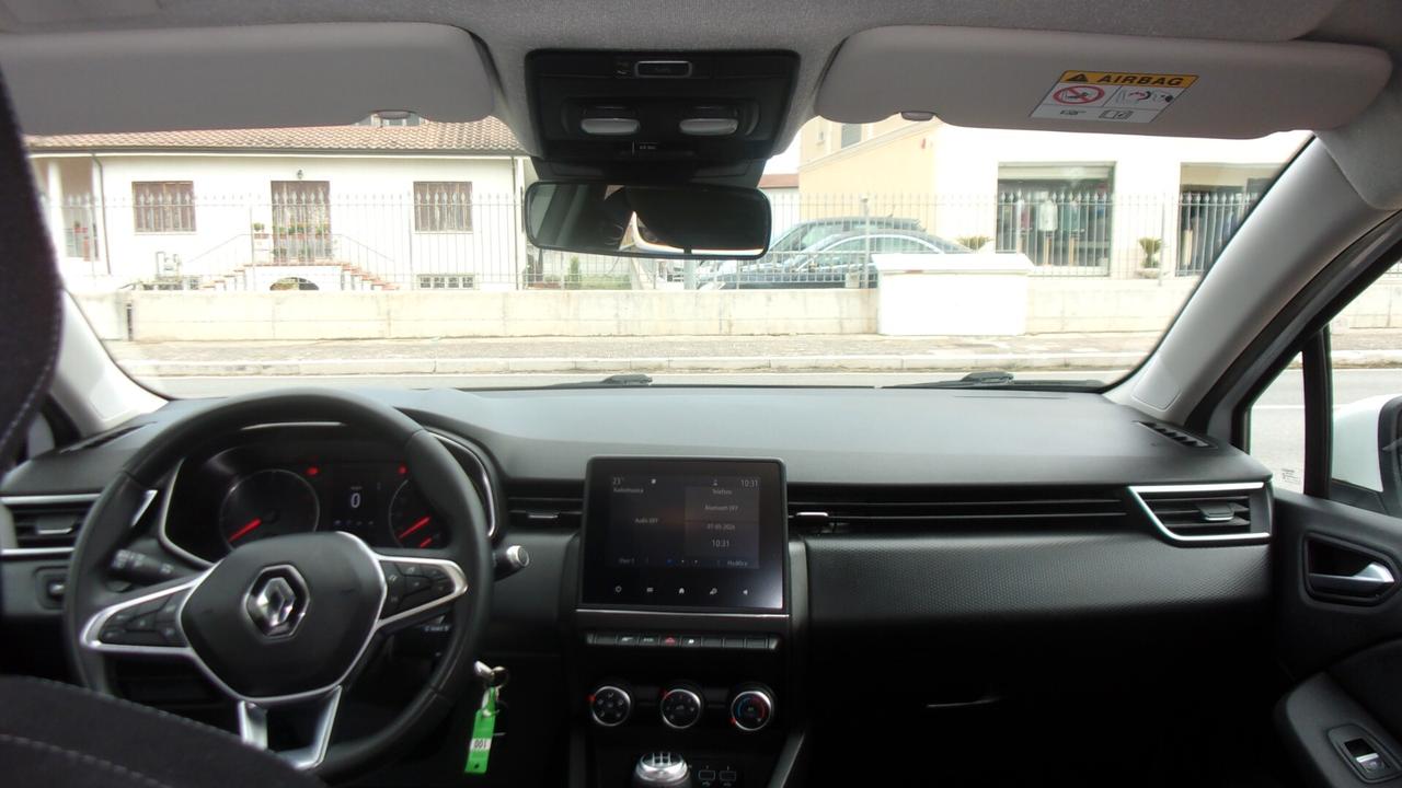 Renault Clio TCe 12V 100 CV GPL 5 porte Intens