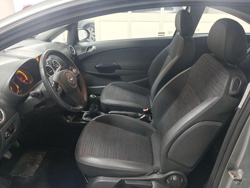 Opel Corsa 1.2 85cv Ecotec GPL Tech