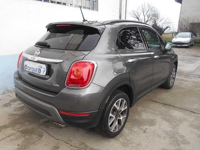 Fiat 500X 2.0 MultiJet 140cv AT9 4x4 Cross con FIN