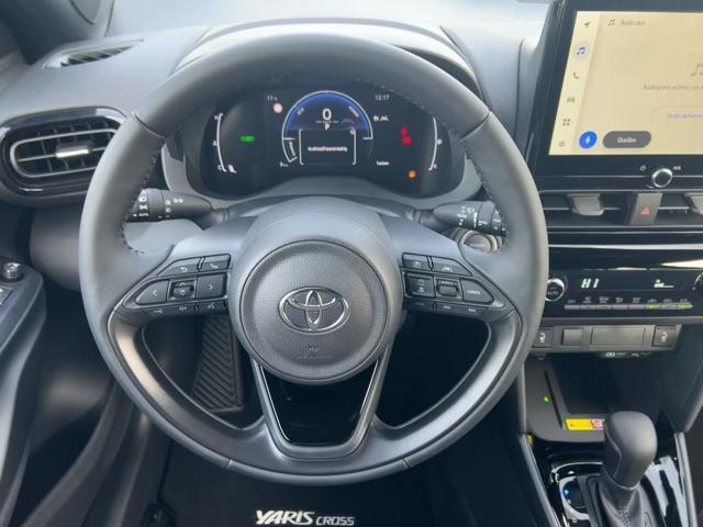 TOYOTA Yaris Cross 1.5 Hybrid 5p -CVT-Pack Inverno-Full-Nuova Km0