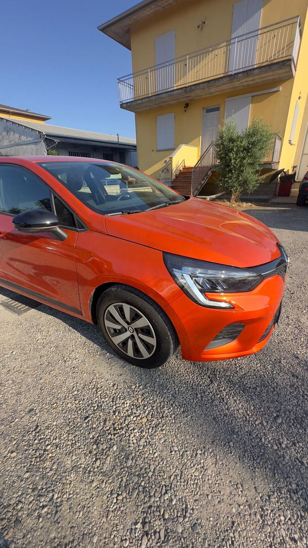 Renault Clio SCe 65 CV 5 porte Equilibre