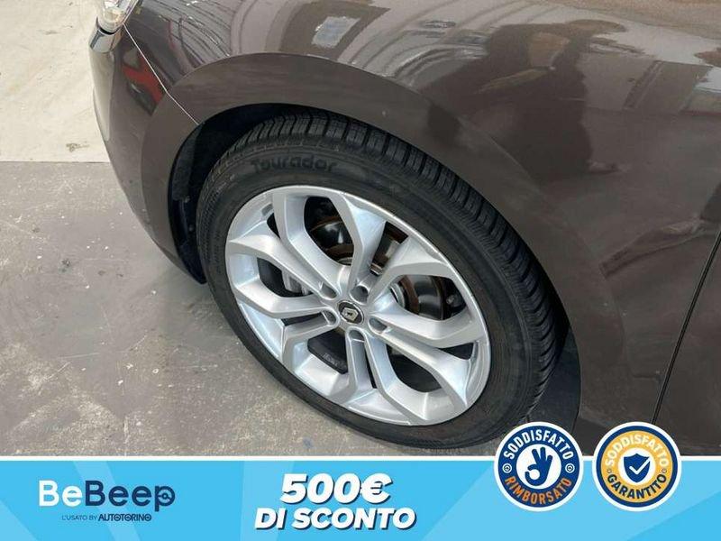 Renault Grand Scénic Grand ScÃ©nic GRAND SCENIC 1.5 DCI ENERGY ZEN 110CV EDC