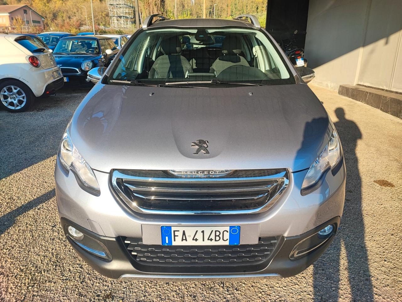 Peugeot 2008 BlueHDi 100 S&S Allure