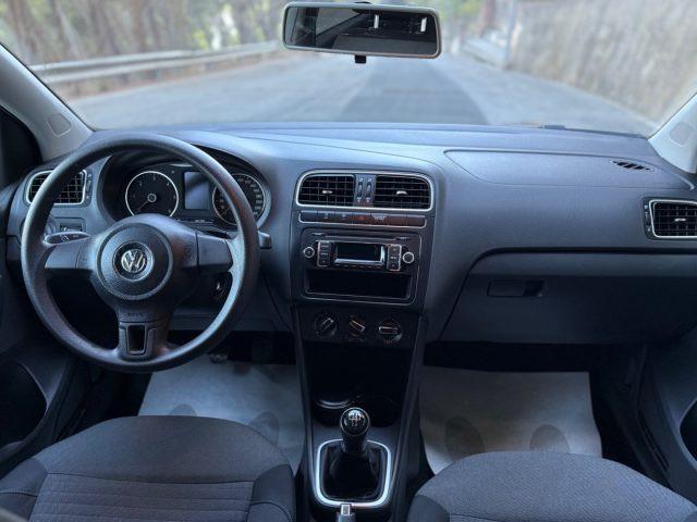 VOLKSWAGEN Polo 1.2 TDI DPF 5 p. Comfortline