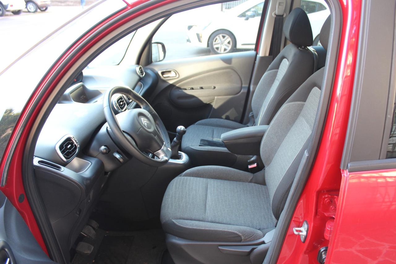 Citroen C3 Picasso BlueHDi 100 Exclusive 68.000 km