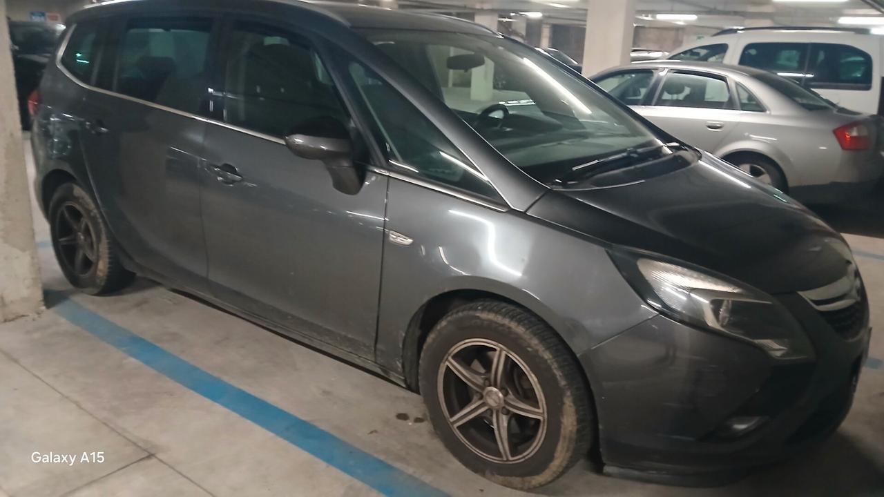 Opel Zafira Tourer 7 POSTI 2000 CDTI 110 CV E5