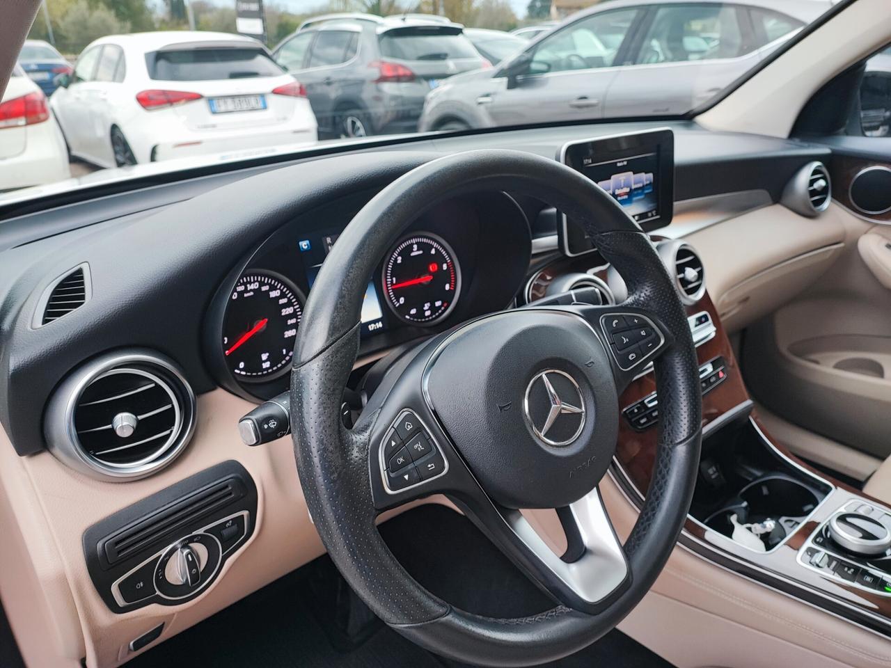 Mercedes-benz GLC 250 d 4Matic Coupé Executive