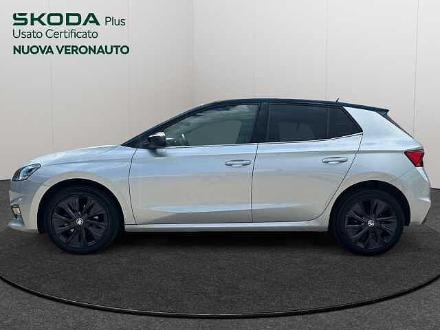 SKODA Fabia 1.0 TSI EVO DSG 110 CV Style