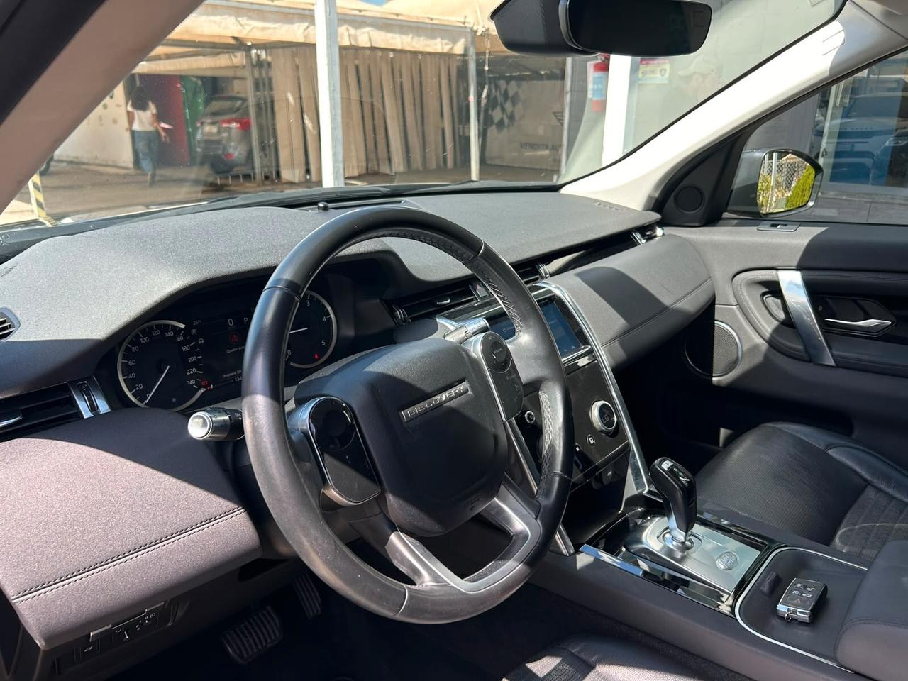 Land Rover Discovery Sport 2.0D I4-L.Flw 150 CV AWD R-Dynamic S