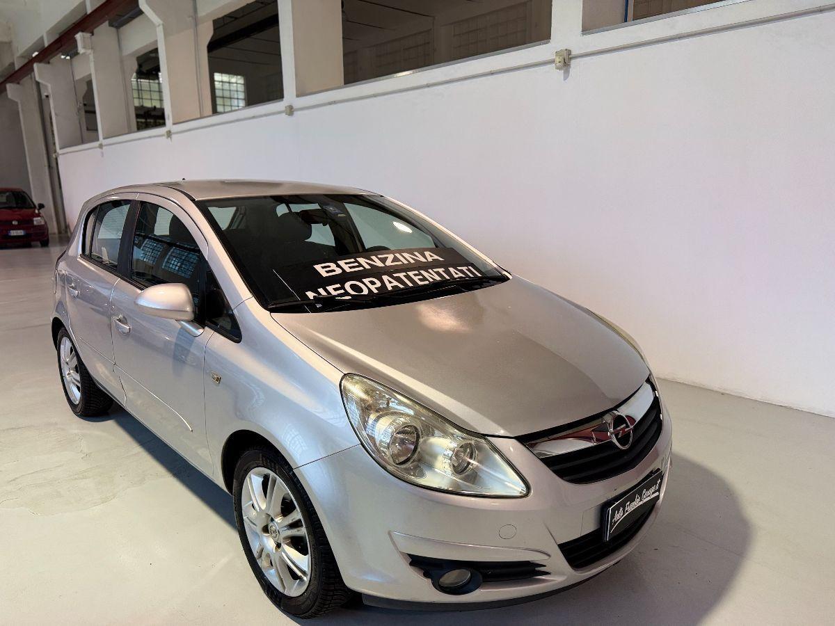 OPEL - Corsa - 1.2 5p. Cosmo