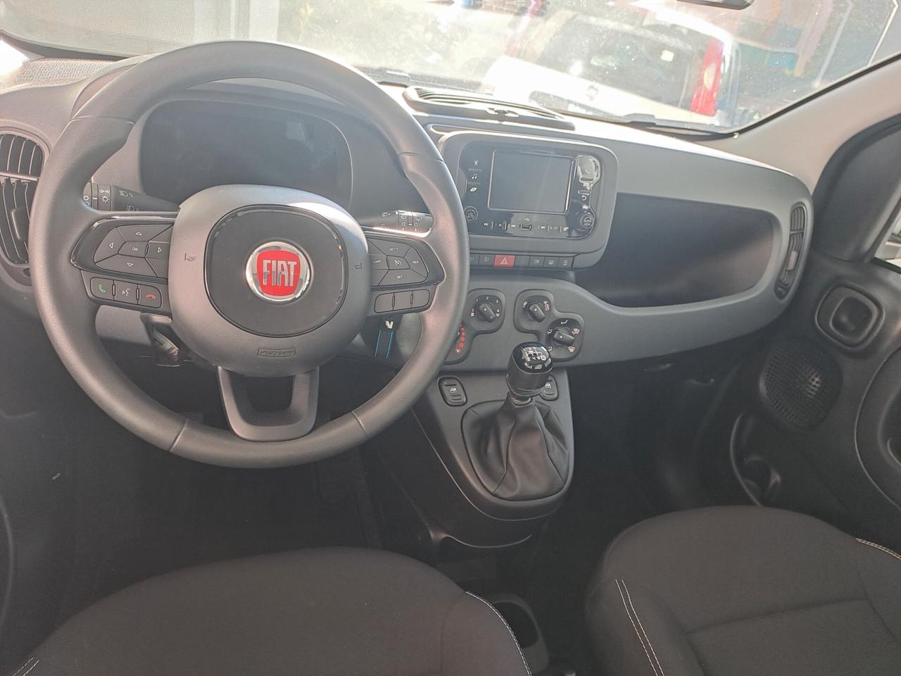 Fiat Panda 1.0 FireFly S&S Hybrid Pandina