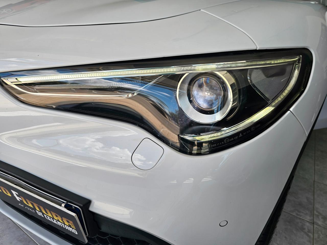 ALFA ROMEO STELVIO 2.2 TD 160CV EAT8 SUPER