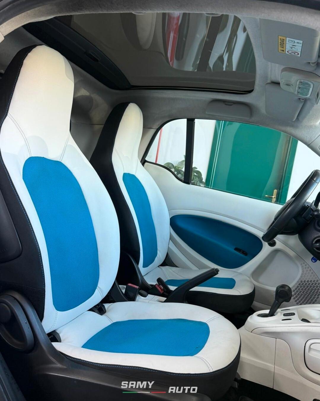 Smart ForTwo 70 1.0 Passion