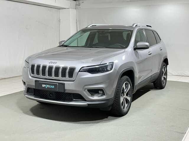 Jeep Cherokee 2.2 Mjet AWD Active Drive Limited