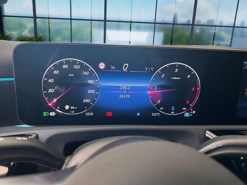 Mercedes-Benz Classe A A 180 d Automatic AMG Line Advanced Plus