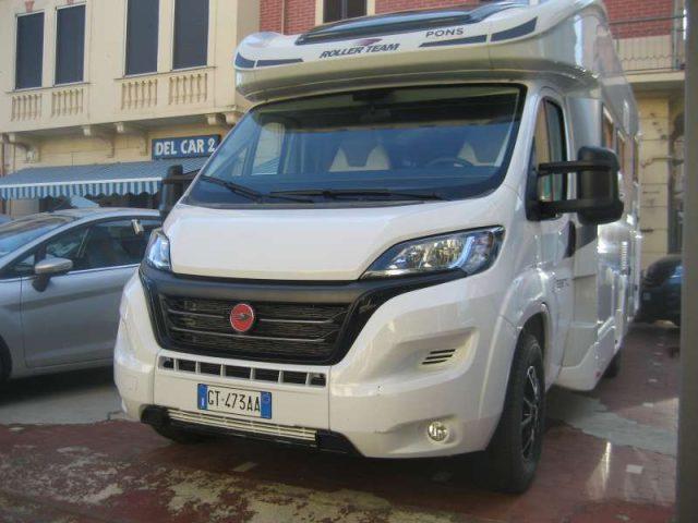 FIAT Ducato ROLLER TEAM ZEFIRO 285 TL