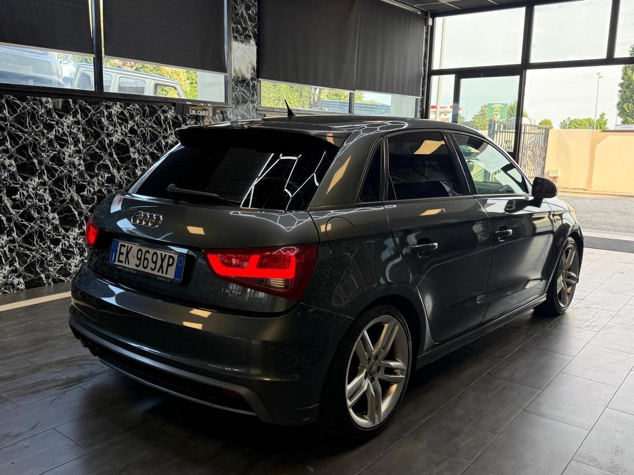 Audi A1 1.4 TFSI 185 CV S tronic Ambition