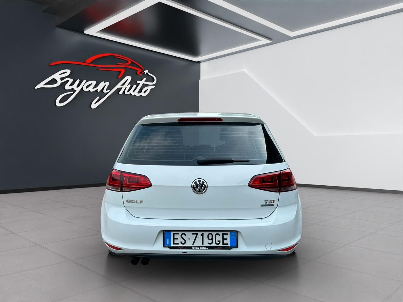 Volkswagen Golf Plus 1.4 TSI Highline BLUEMOTION TECHNOLOGY