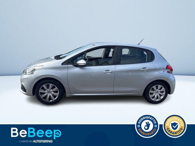 Peugeot 208 5P 1.2 PURETECH ALLURE 82CV