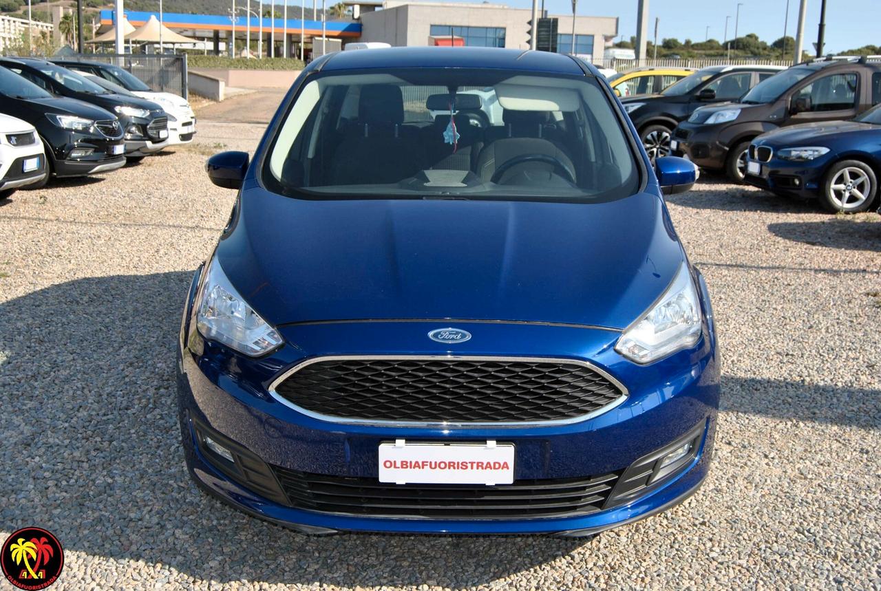 Ford C-Max 1.5 TDCi 95CV Start&Stop Business