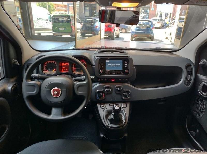 FIAT Panda new panda 1.0 FireFly S&S Hybrid City Life - pari al nuovo