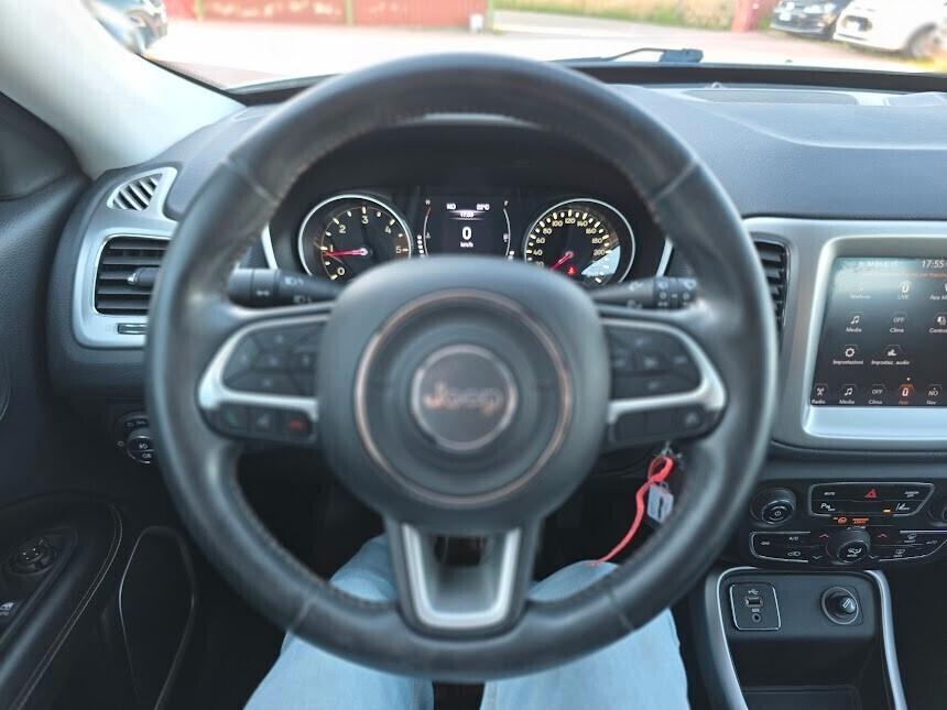 Jeep Compass 1.6 Multijet II 2WD Longitude