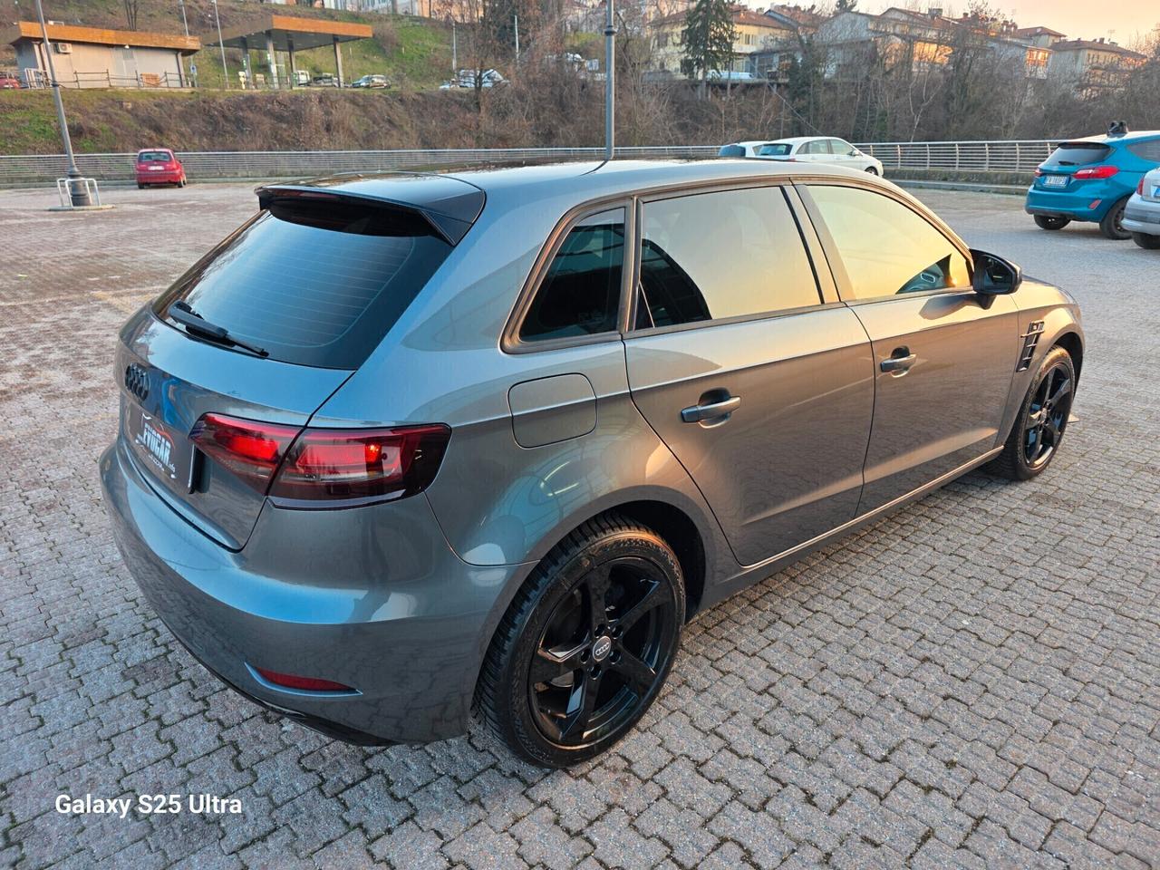 Audi A3 Sport valutiamo usato/scambio
