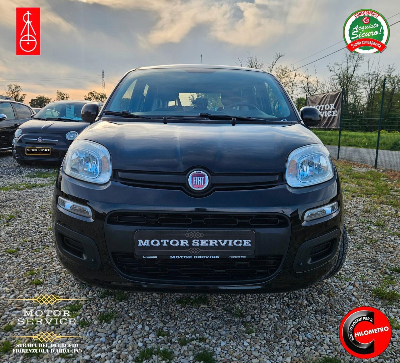 Fiat Panda 1.2 Lounge PREZZO FINALE E REALE
