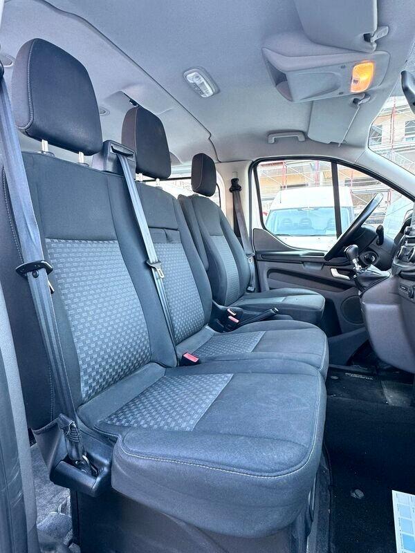 FORD TRANSIT CUSTOM 2.0 PL PULMINO
