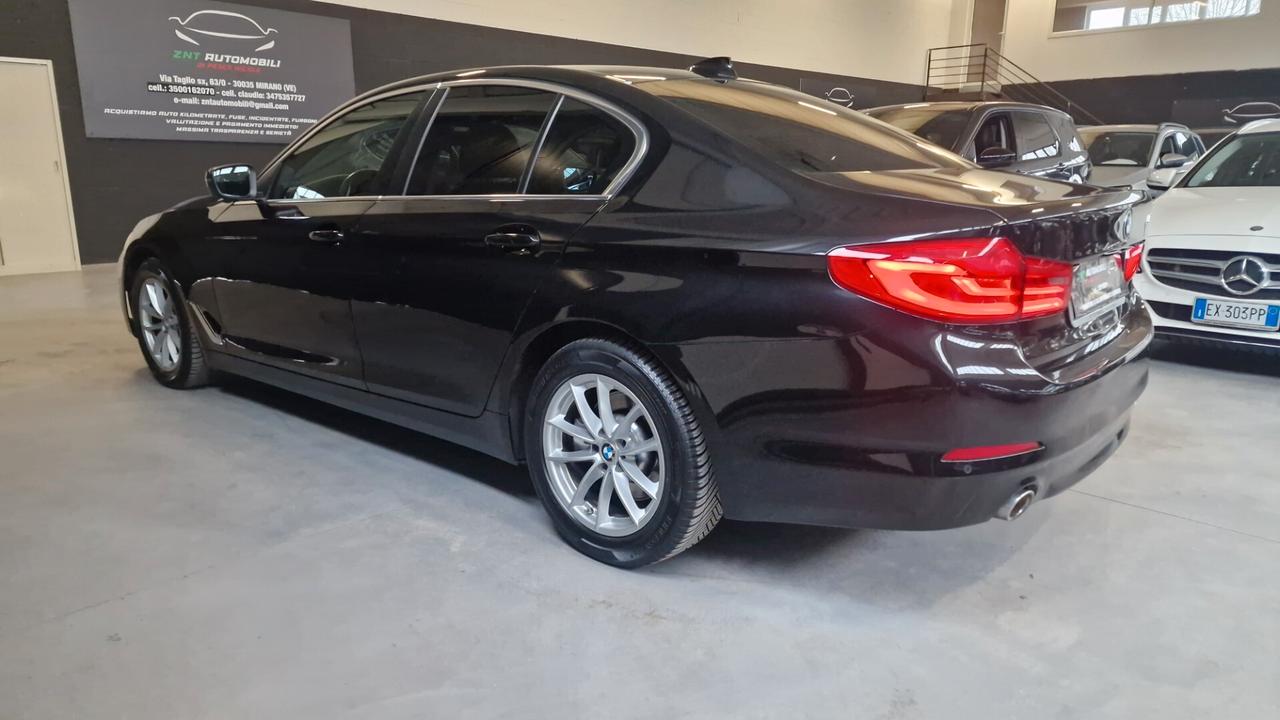 Bmw 520 520d Sport