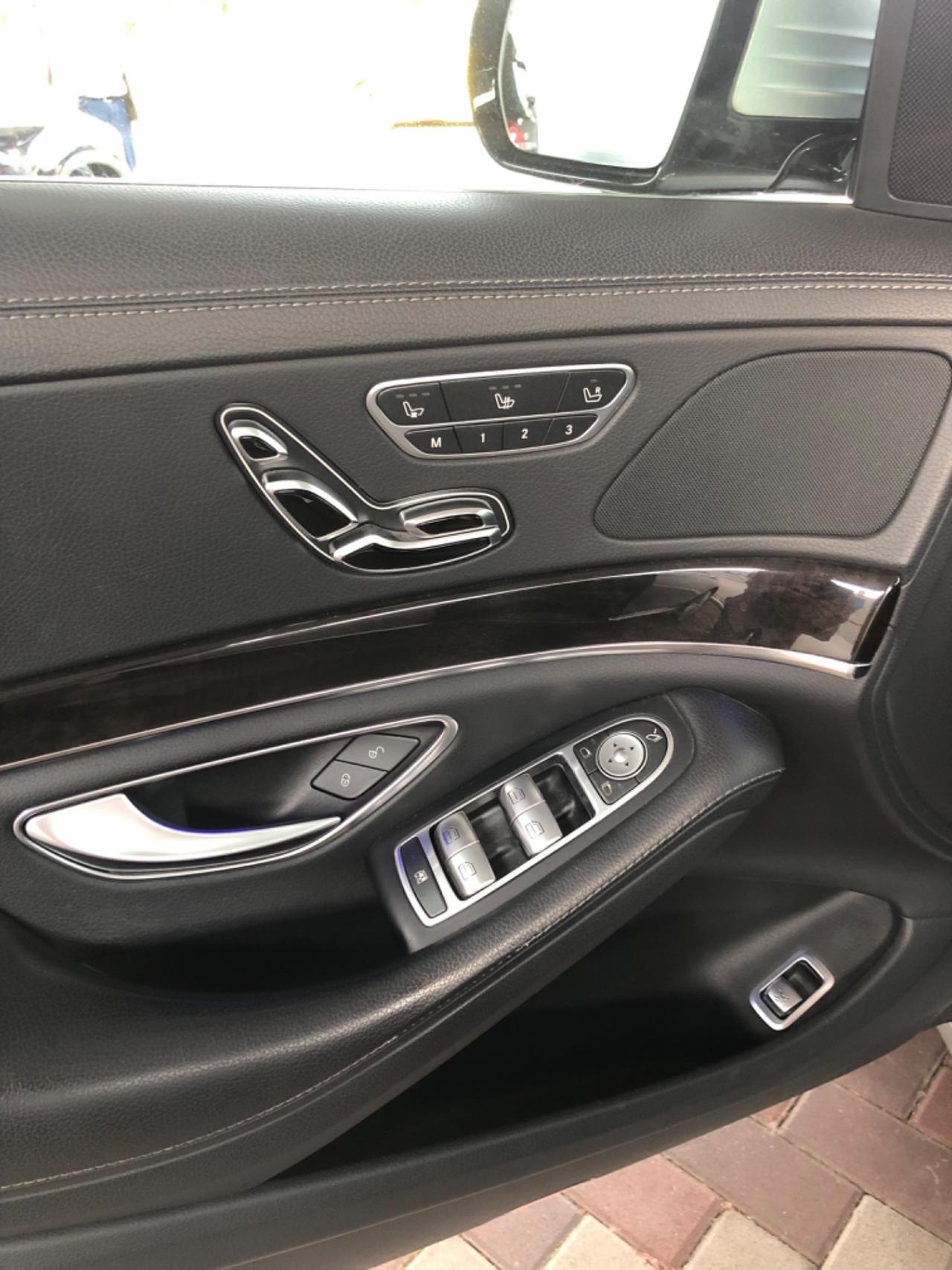Mercedes-benz S 350 cdi premium 4 matic E6b